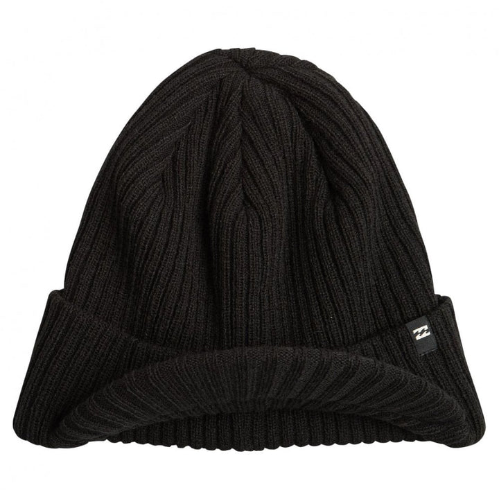 Billabong Arcade Brim Beanie - Black
