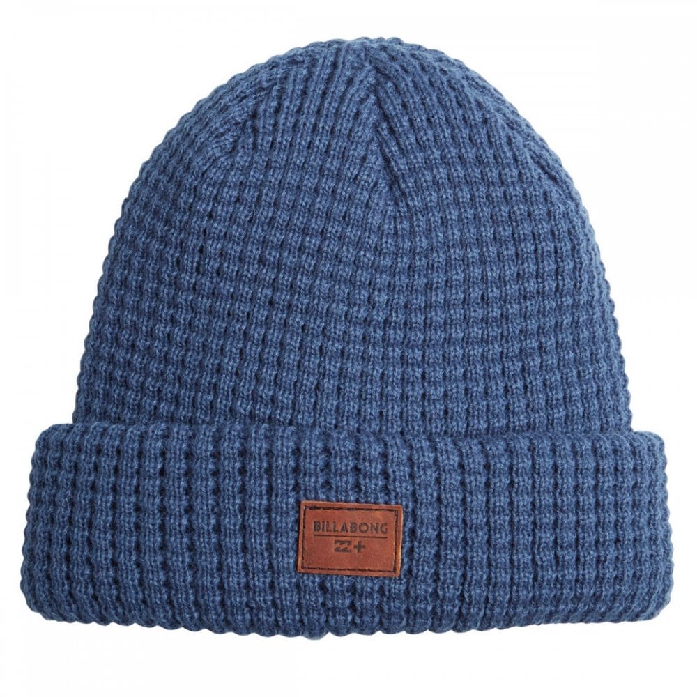 Billabong Basher Beanie - Dark Denim