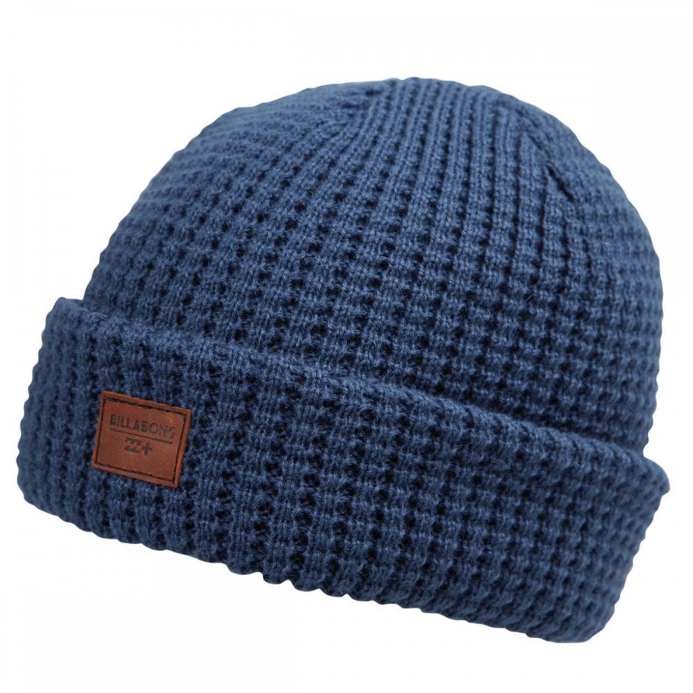 Billabong Basher Beanie - Dark Denim