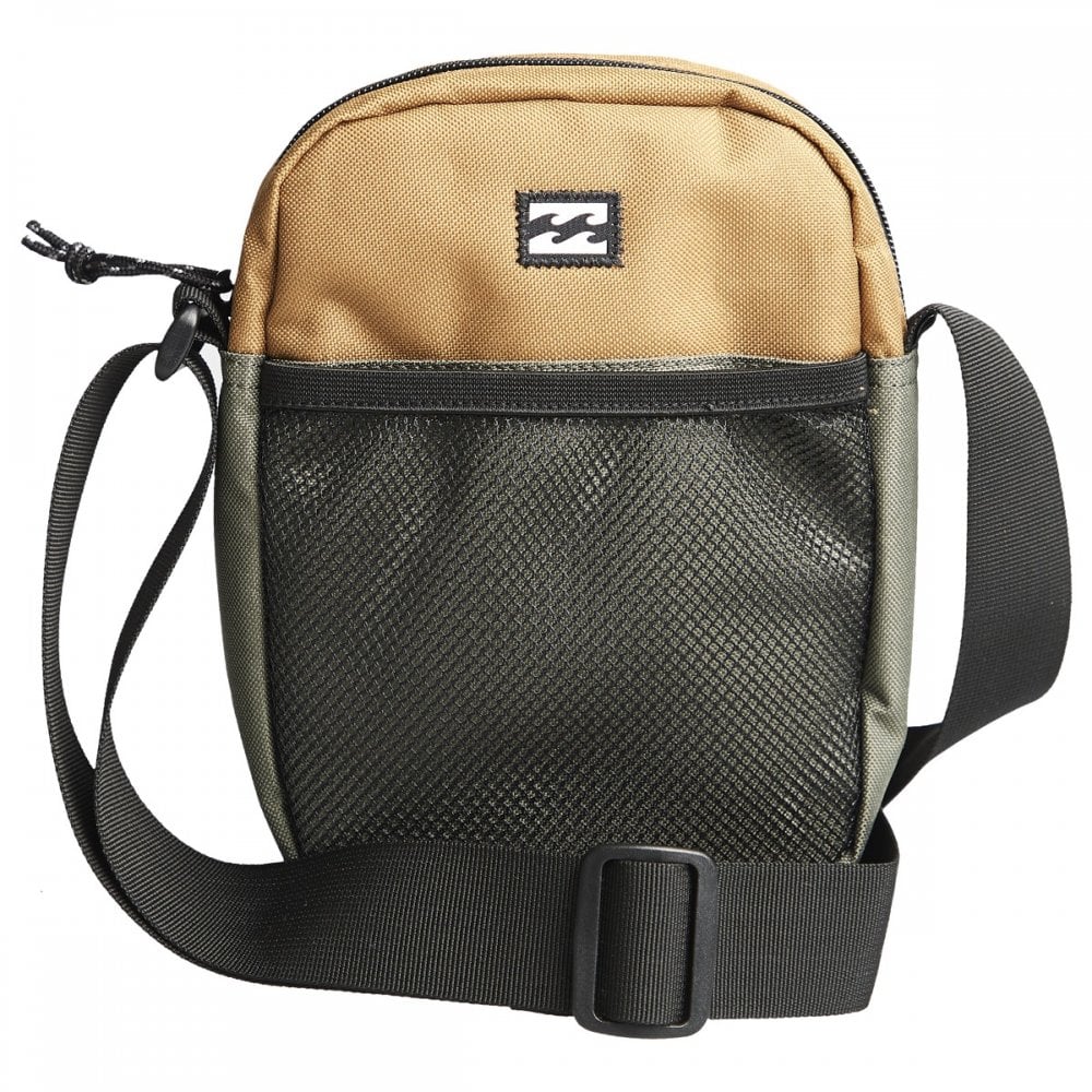 Billabong Boulevard Satchel Bag - Hash