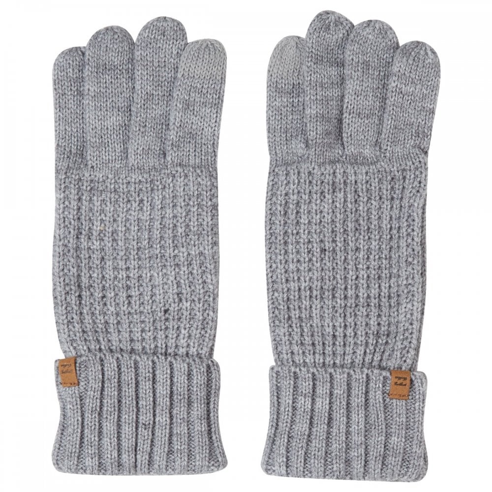 Billabong Brooklyn Gloves - Grey Heather