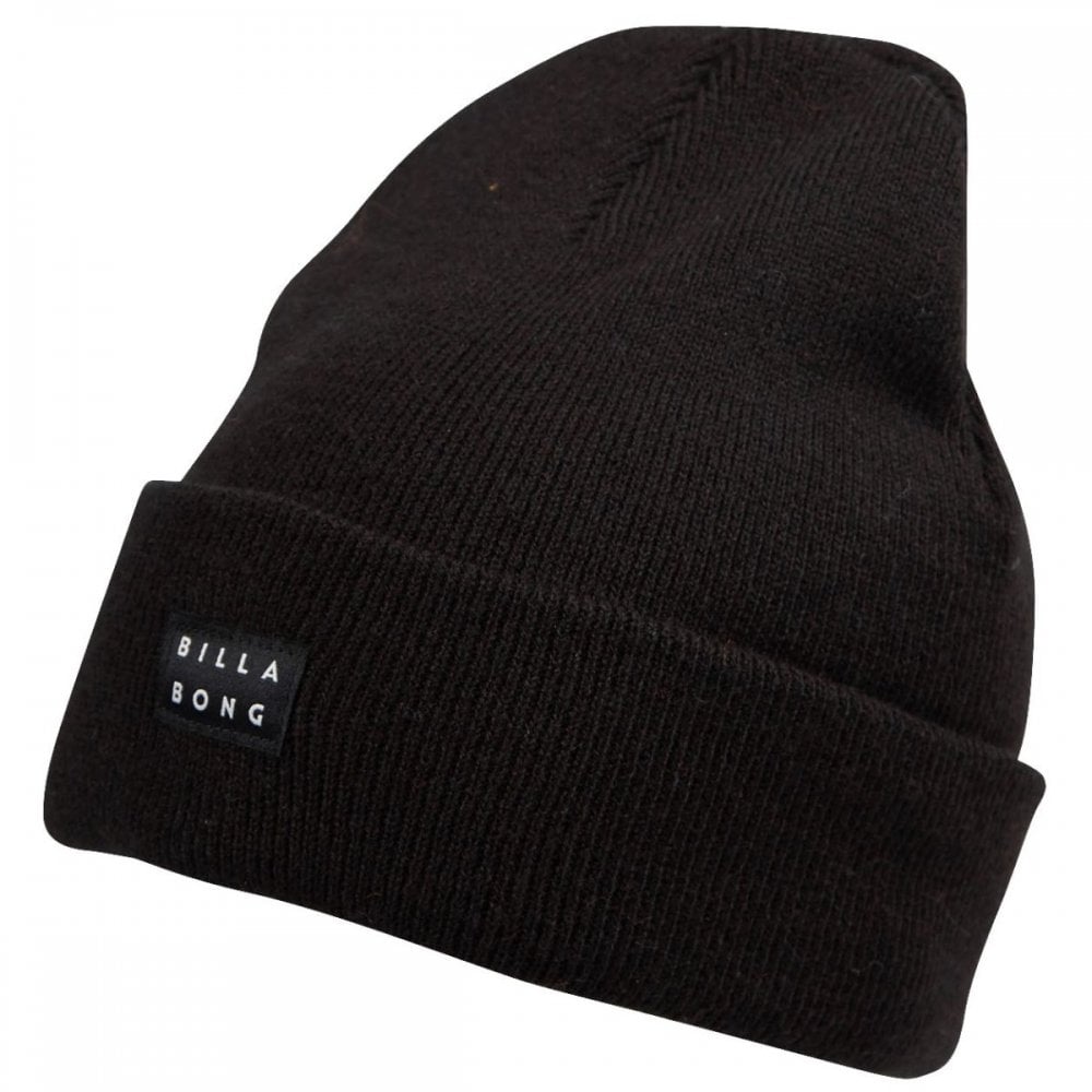 Billabong Disaster Beanie - Black
