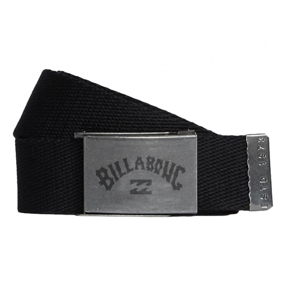 Billabong Sergeant Belt - Black