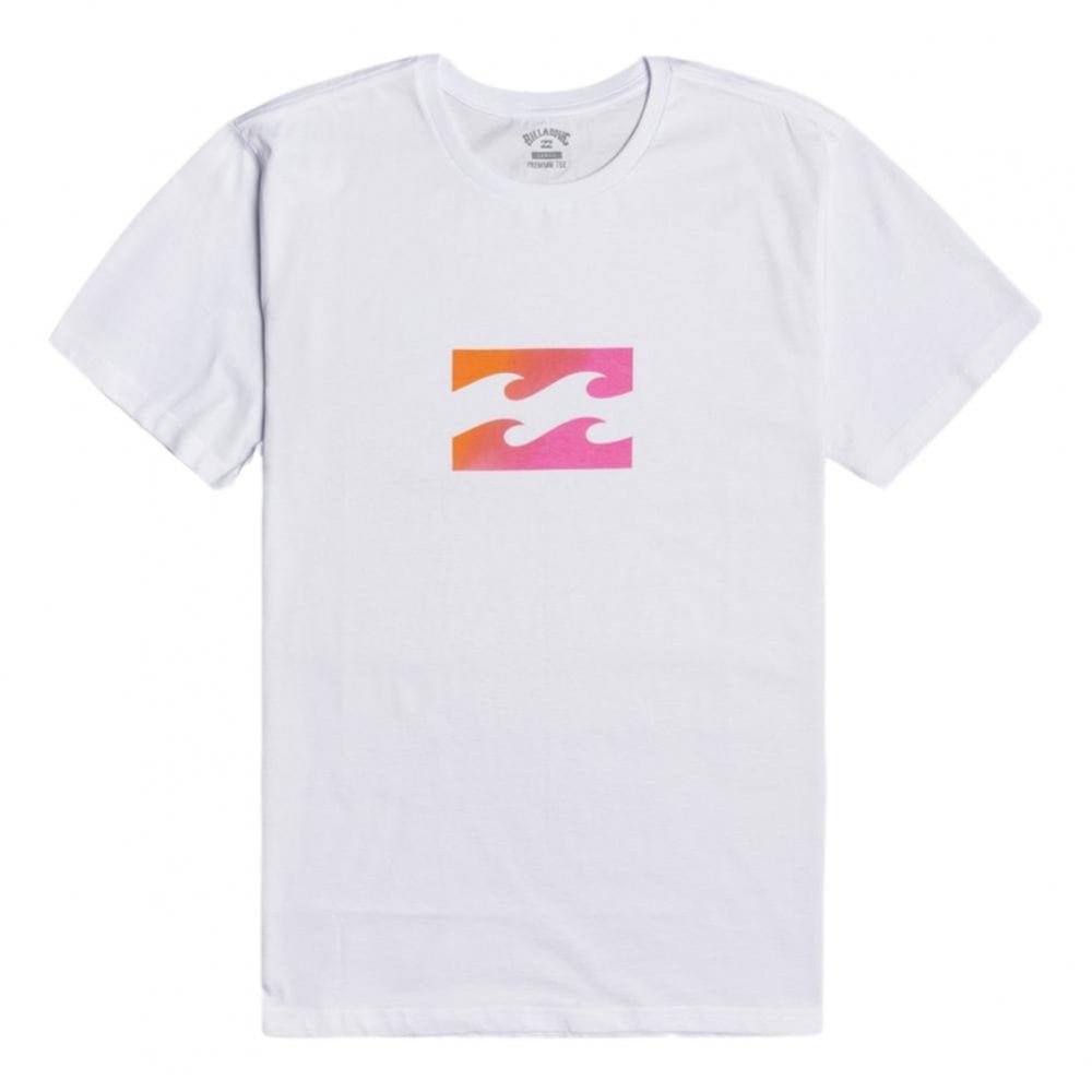 Billabong Team Wave T-Shirts - White