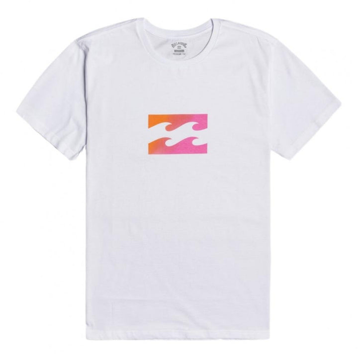 Billabong Team Wave T-Shirts - White