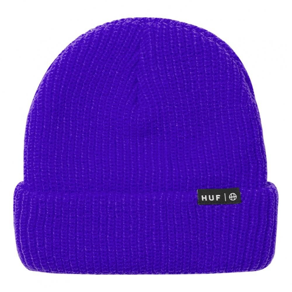 Huf Usual Beanie - Dynamic Cobalt