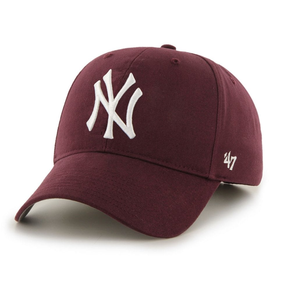 47 Brand New York Yankees MVP Cap