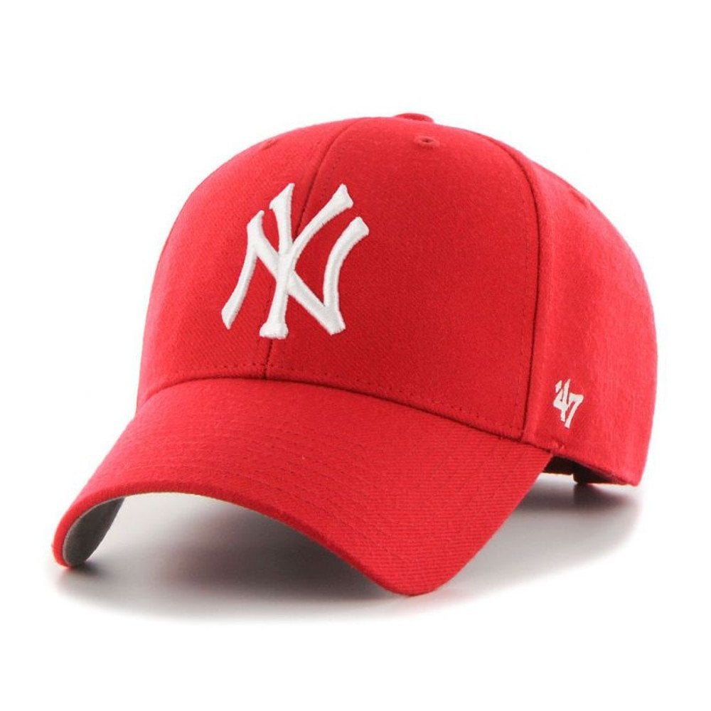 47 Brand New York Yankees MVP Cap