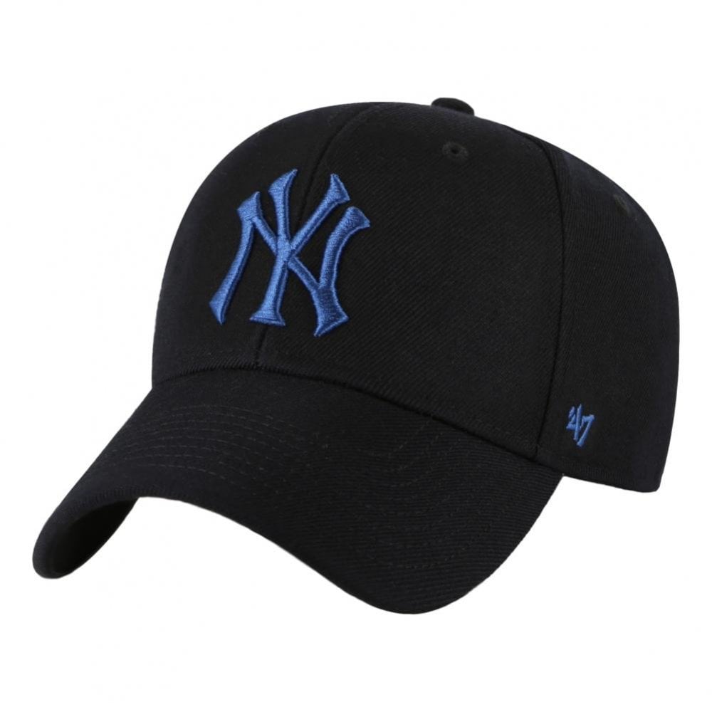 47 MLB NY Yankees MVP Snapback Cap