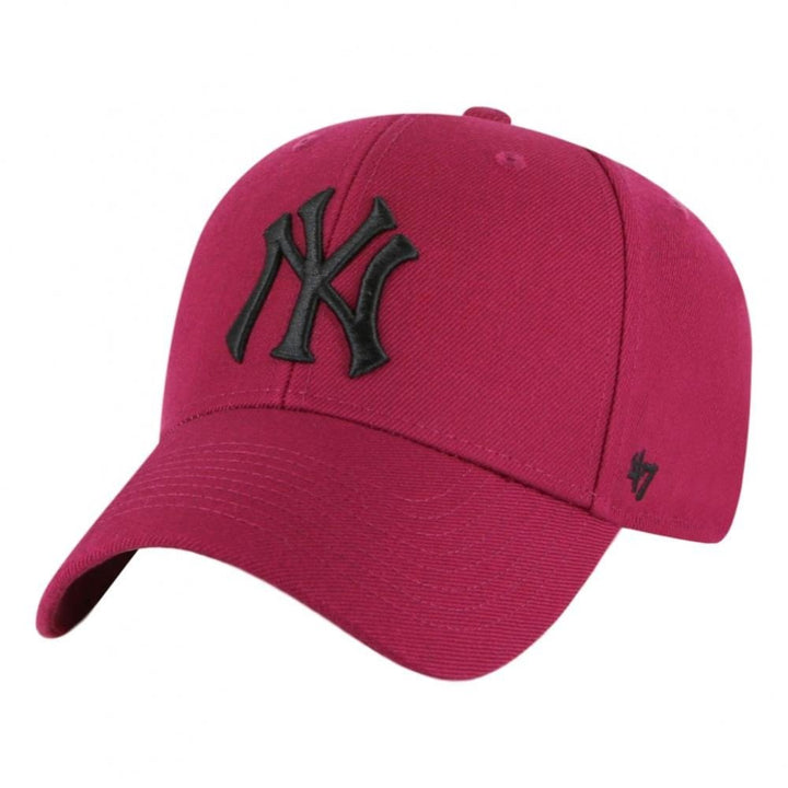 47 MLB NY Yankees MVP Snapback Cap