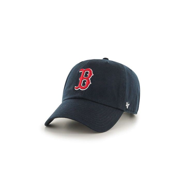 47 Brand MLB Boston Red Sox Clean Up Cap