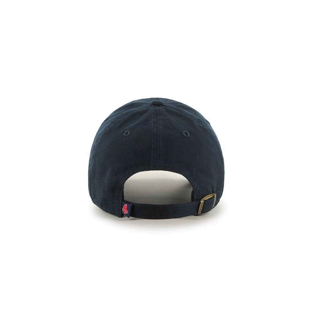 47 Brand MLB Boston Red Sox Clean Up Cap