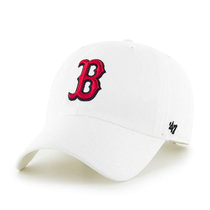 47 Brand MLB Boston Red Sox Clean Up Cap