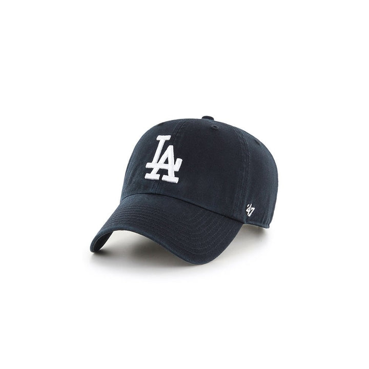 47 LA Dodgers Clean Up Cap