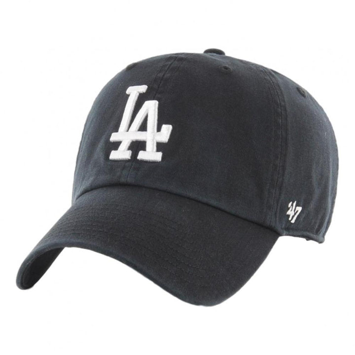 47 LA Dodgers Clean Up Cap