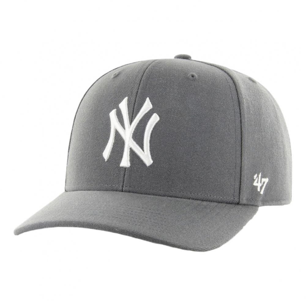 47 MLB NY Yankees Cold Zone MVP Cap