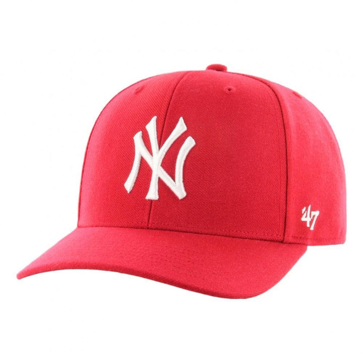 47 MLB NY Yankees Cold Zone MVP Cap