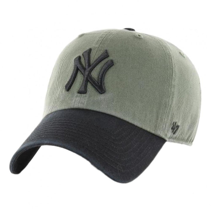 47 Brand New York Yankees Two Tone Clean Up Cap
