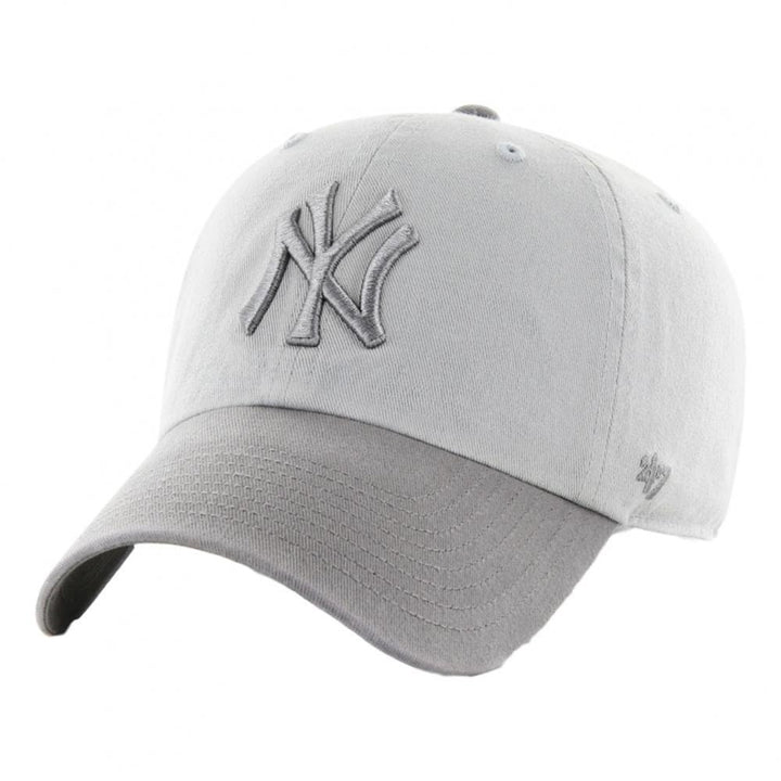 47 Brand New York Yankees Two Tone Clean Up Cap