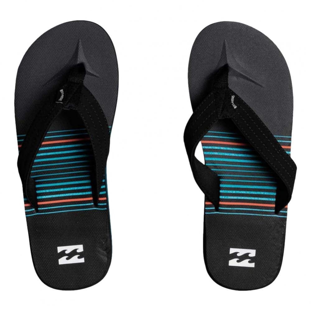 Billabong Eternal Theme Flip Flops