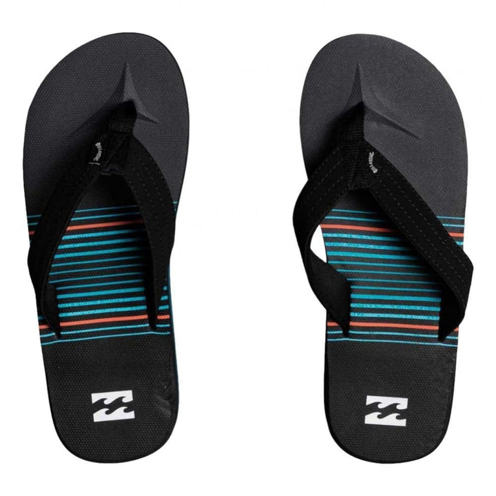 Billabong Eternal Theme Flip Flops