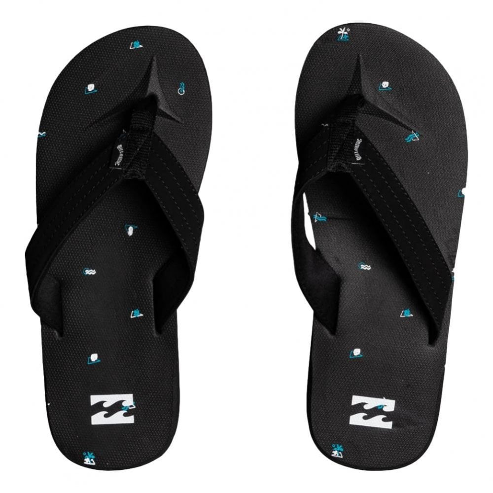 Billabong Eternal Theme Flip Flops