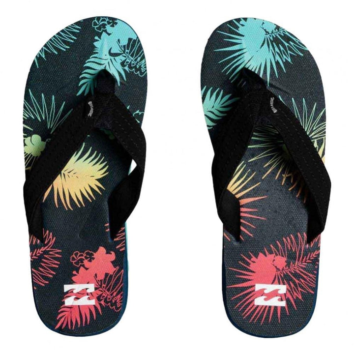 Billabong Eternal Theme Flip Flops
