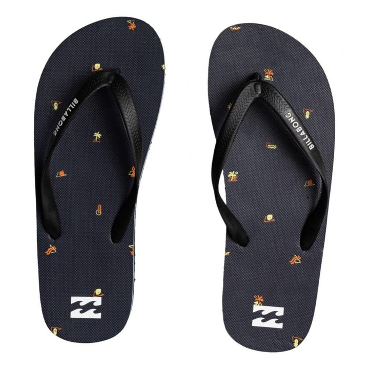 Billabong Waves Flip Flops