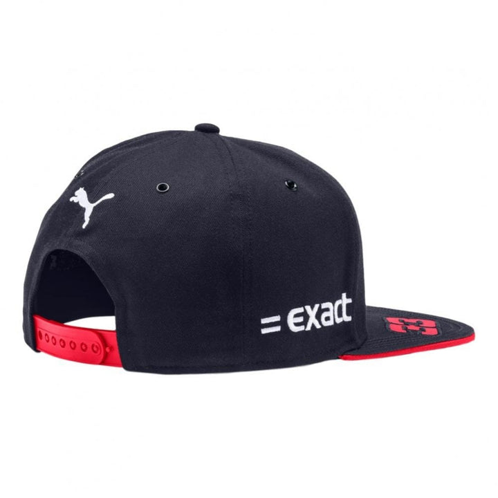 Puma Red Bull Racing Replica Verstappen Junior Cap - Night Sky