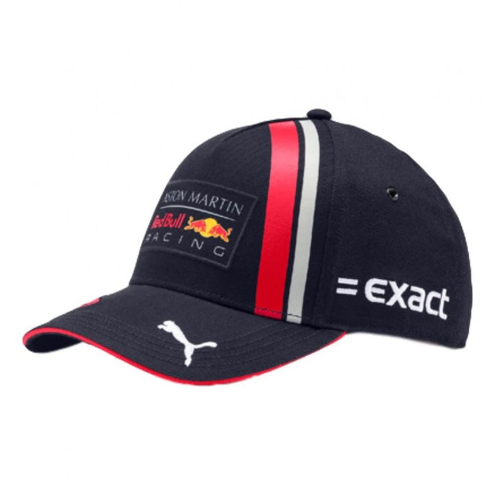 Puma Red Bull Racing Replica Verst Junior Baseball Cap - Night Sky