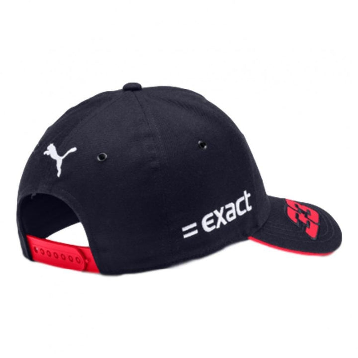 Puma Red Bull Racing Replica Verst Junior Baseball Cap - Night Sky