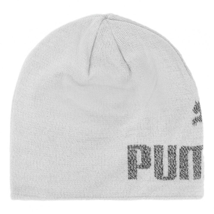 Puma Essential Beanie - Light Grey Heather