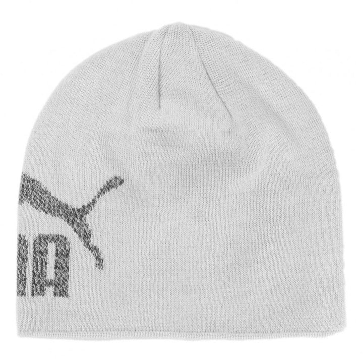 Puma Essential Beanie - Light Grey Heather