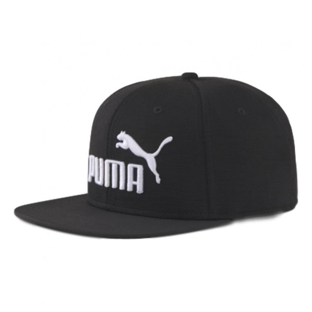 Puma Flatbrim Cap - Puma Black