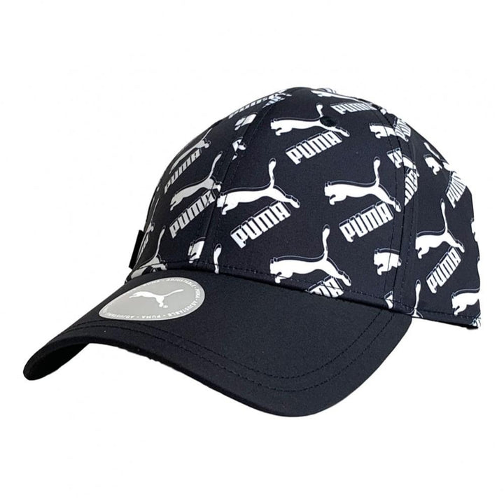 Puma BB Cap - Black / AOP
