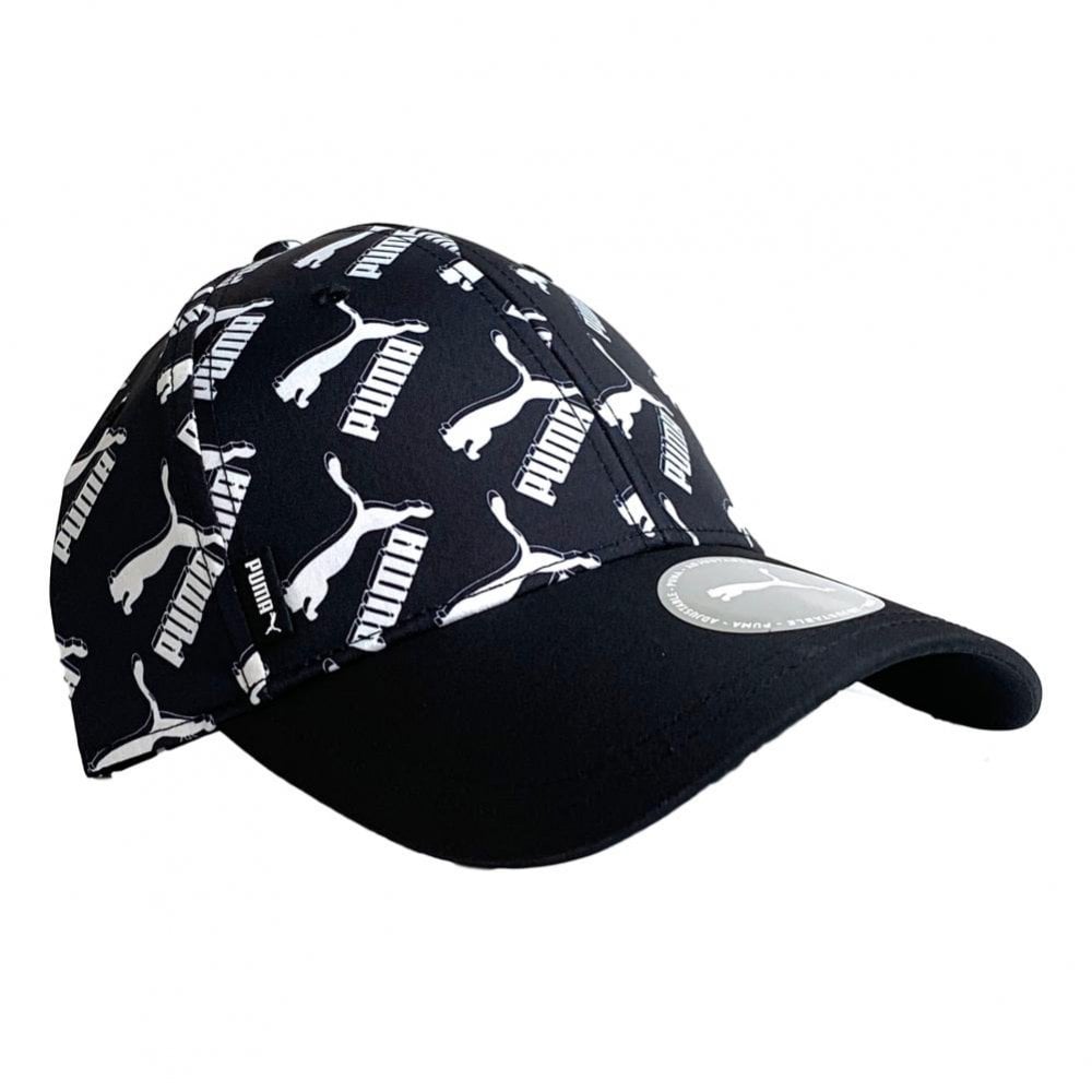 Puma BB Cap - Black / AOP