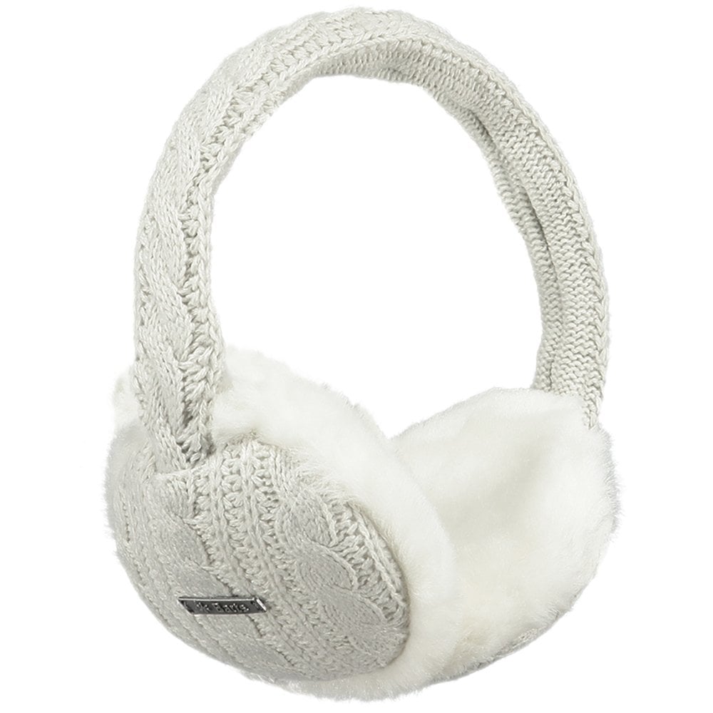 Barts Monique Earmuffs - Oyster