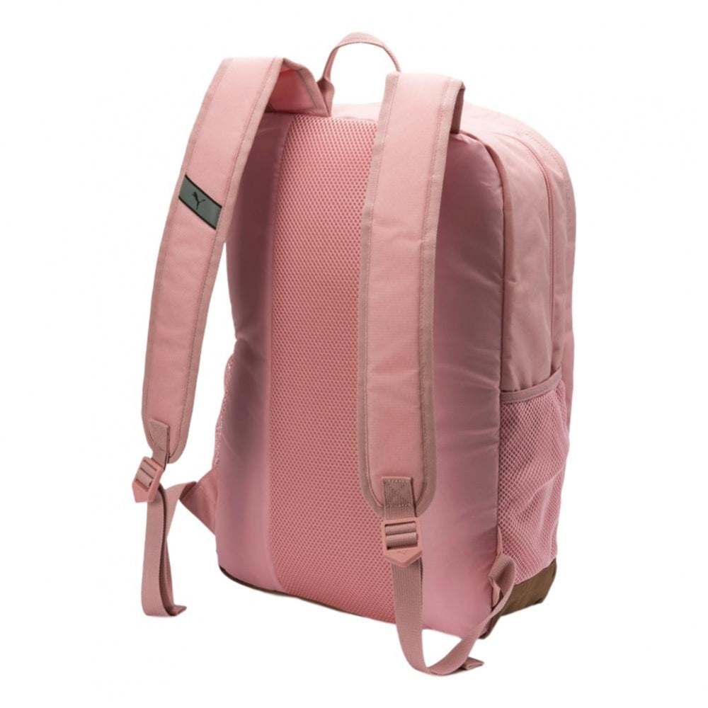 Puma Square Backpack - Bridal Rose