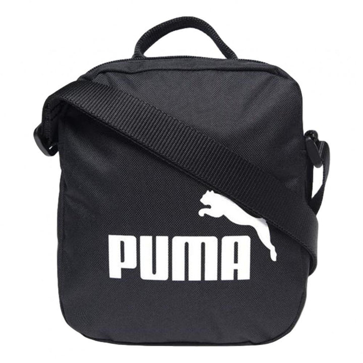 Puma No.1 Logo Portable Bag - Black