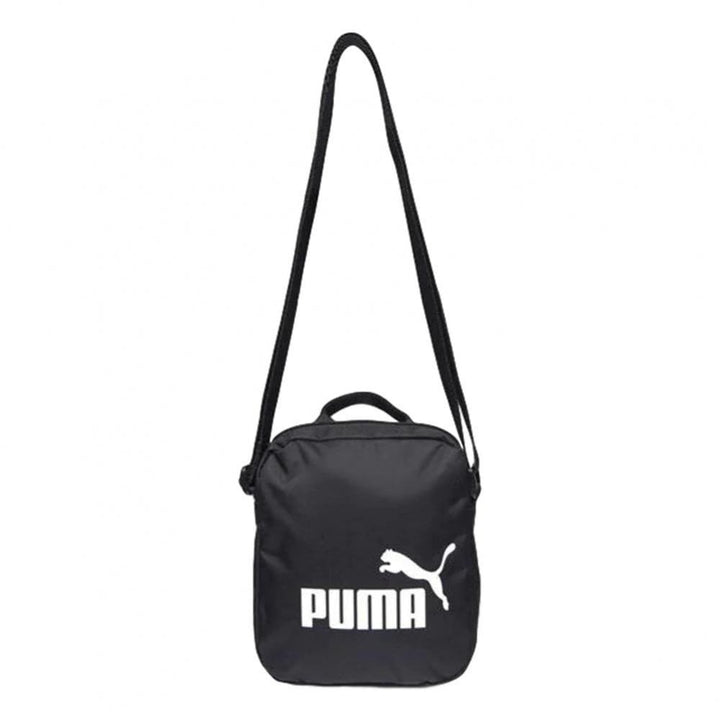 Puma No.1 Logo Portable Bag - Black