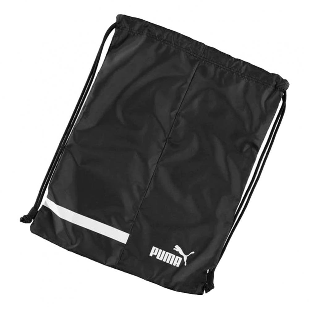 Puma Large Gym Sack - Black