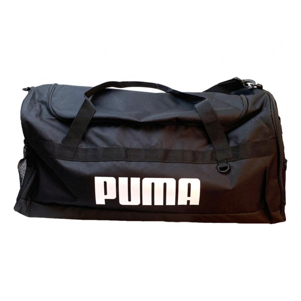 Puma Large Challenger Duffle Bag - Black