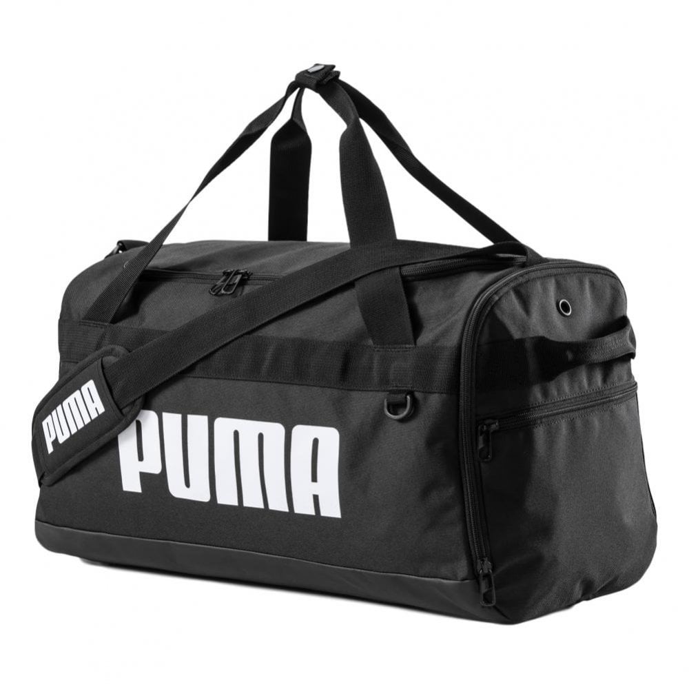 Puma Challenger Duffle Bag - Black