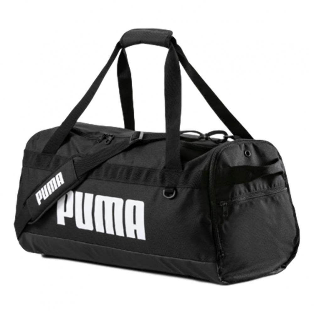 Puma Challenger Duffel Bag - Black