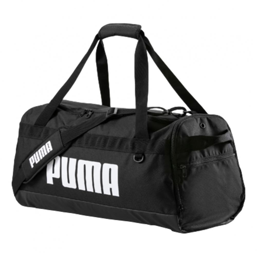 Puma Challenger Duffel Bag - Black