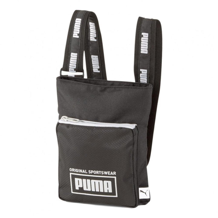 Puma Sole Portable Shoulder Bag - Black