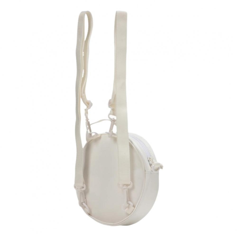 Puma Core Round Backpack - White
