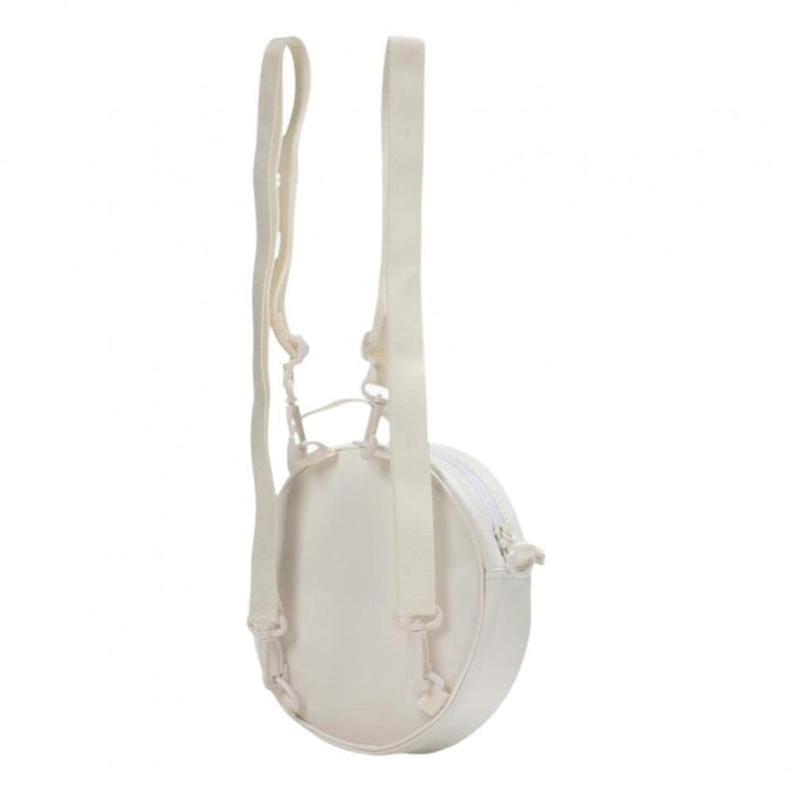 Puma Core Round Backpack - White