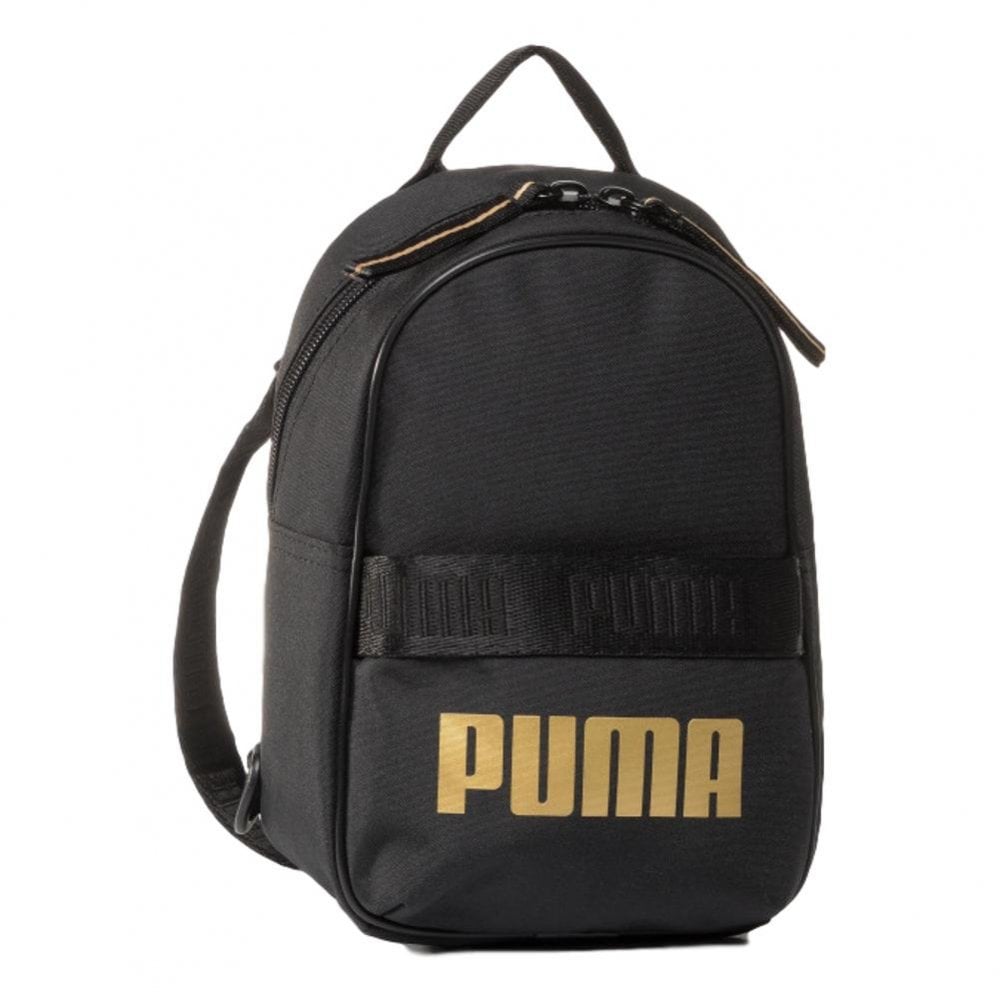 Puma Core Base Minime Backpack - Black