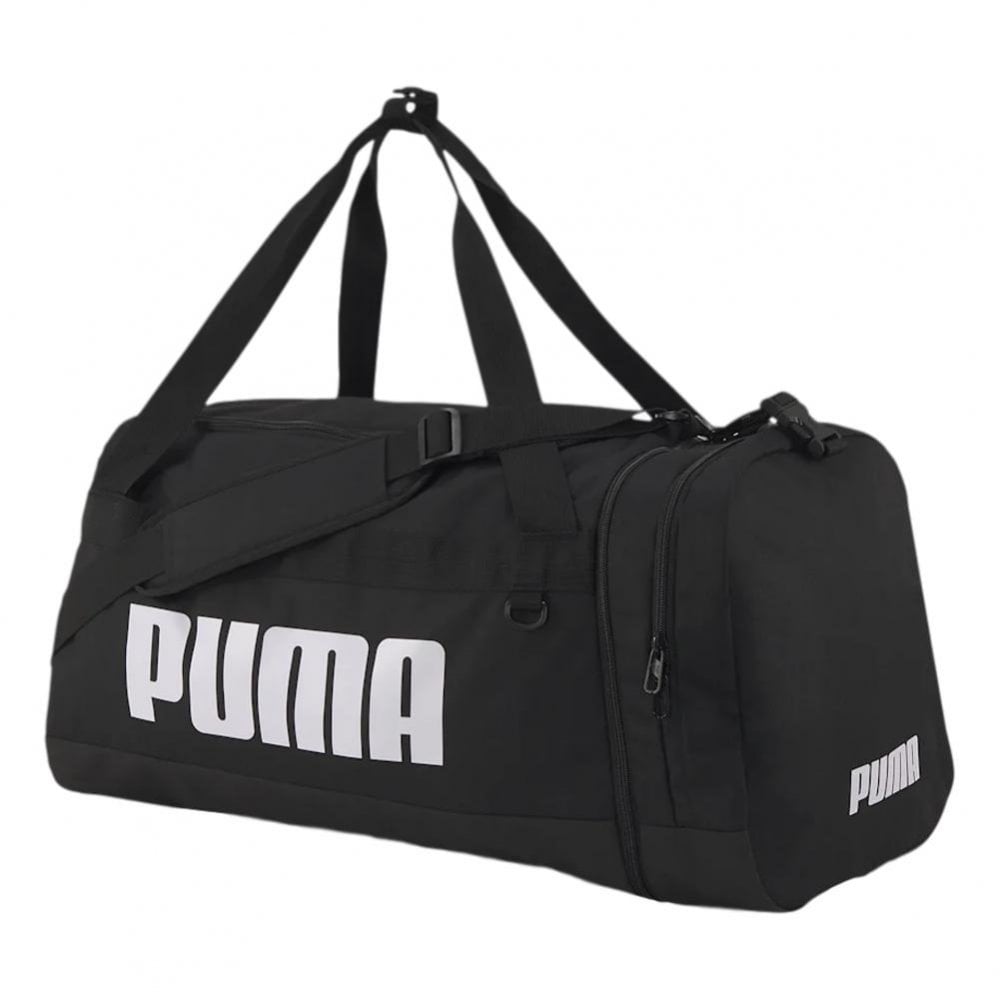 Puma Challenger Pro Duffle Bag - Black